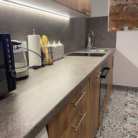 Blisko Teatru 2 Apartment วาลบ์จิก ภายนอก รูปภาพ